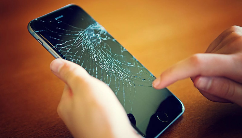 Czasami widać mniej